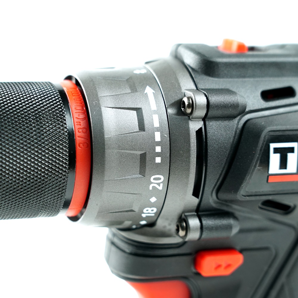 Дрель аккумуляторная 20V (без АКБ и ЗУ) TEH TDBL420