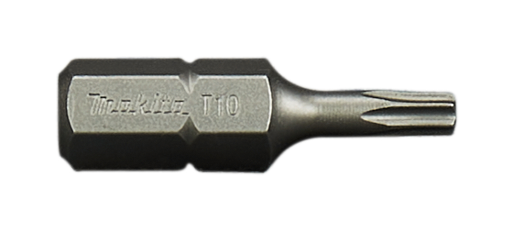 Набор бит  25 мм C-form T10 B-23597 Набор бит  25 мм C-form T10 B-23597