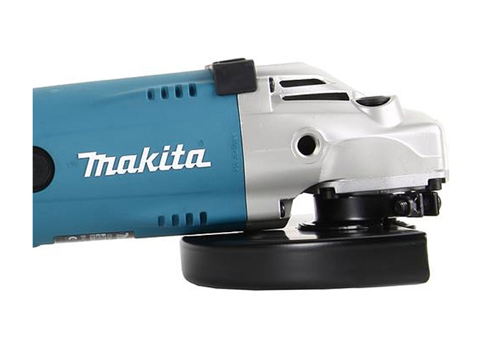 Углошлифовальная машина Makita GA9030SFK1