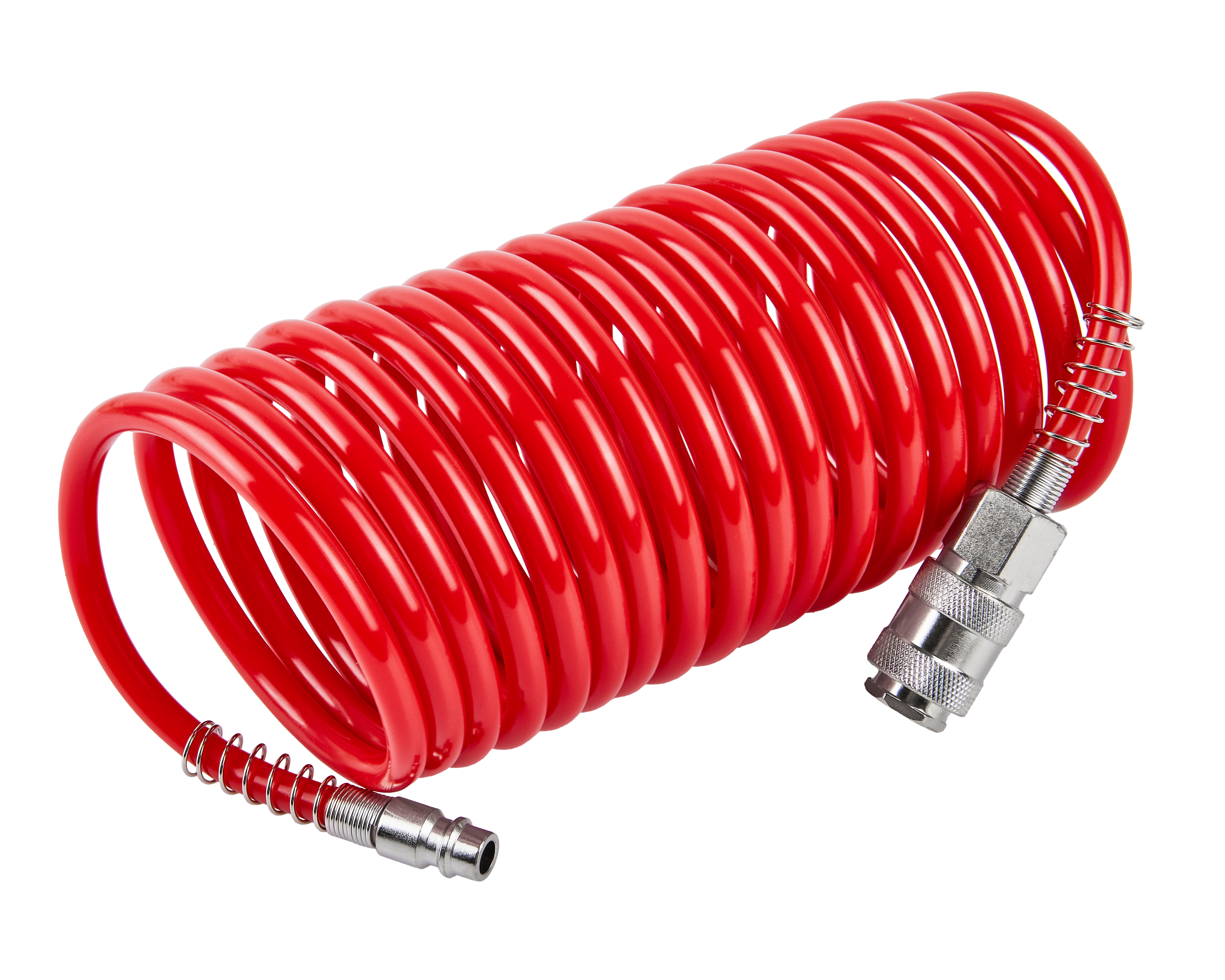 Шланг спиральный пневмо