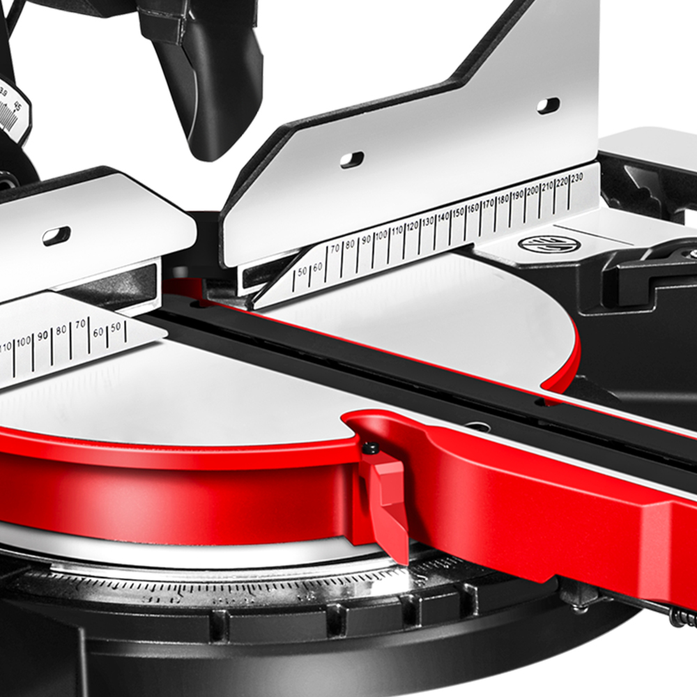 Пила торцовочная 255мм TEH TMS25520