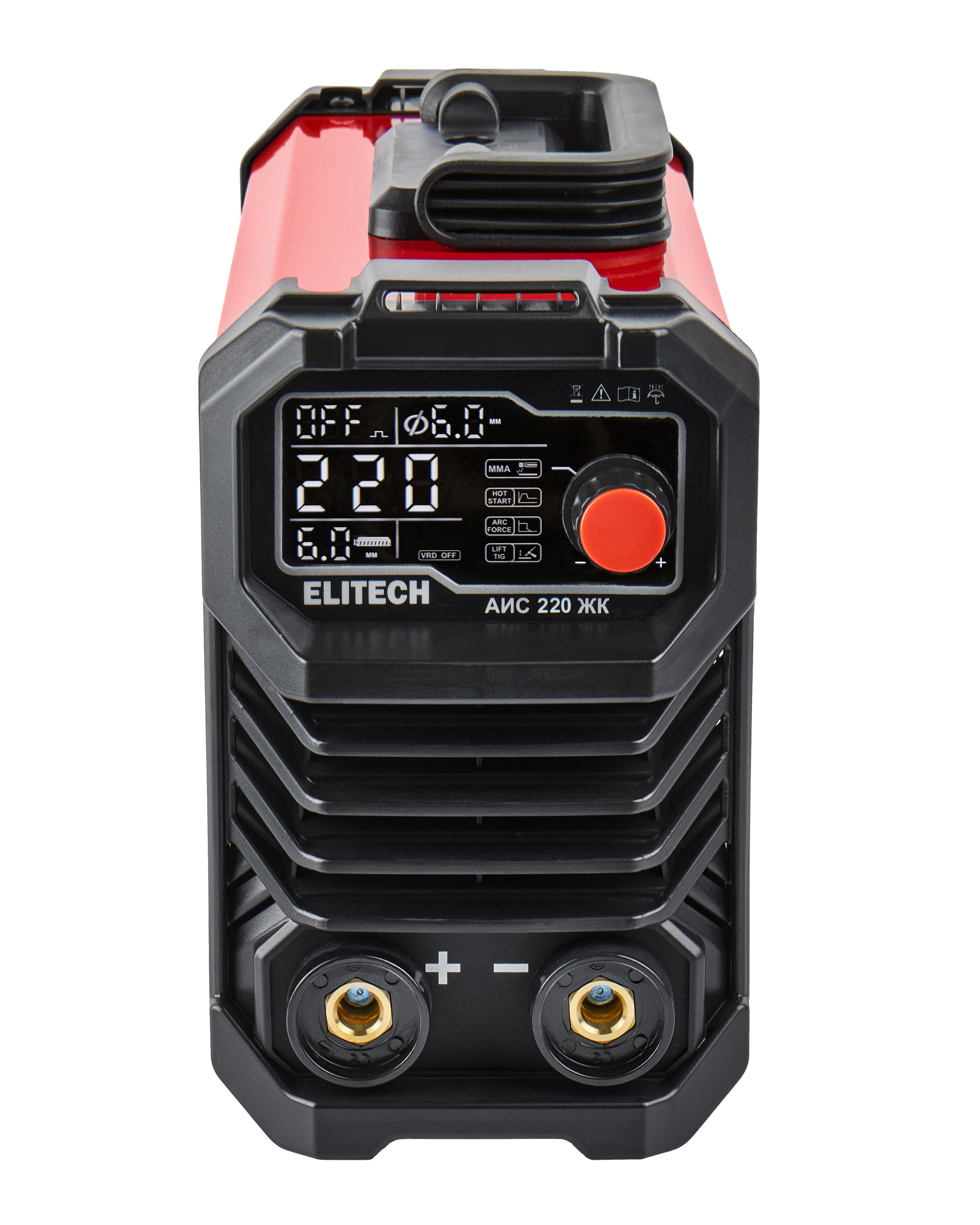 Сварочный инвертор ММА — 204746