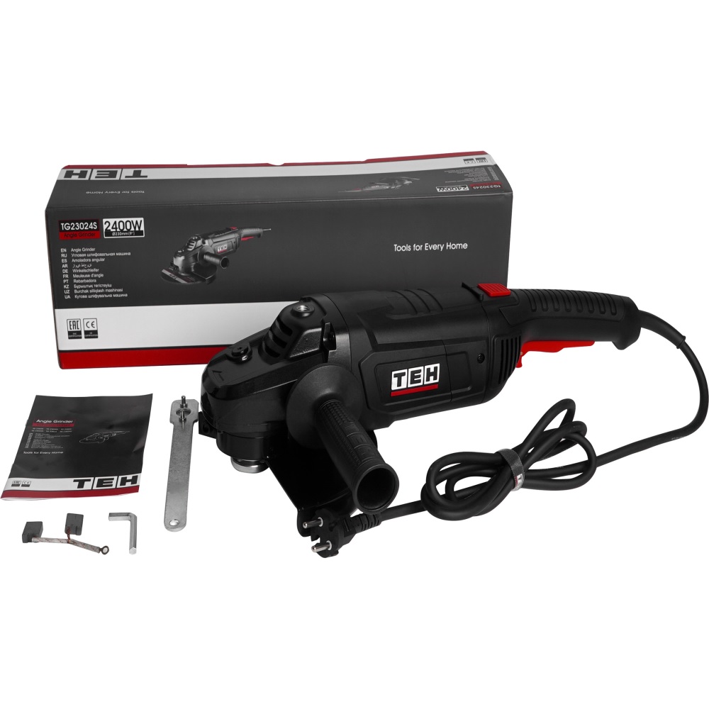 УШМ 230мм TEH TG23024S