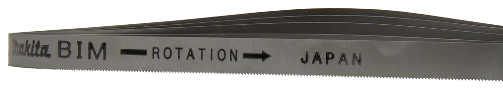 Ленточное полотно Bi-Metal 730х13x24Т, 5 шт. Makita E-04123