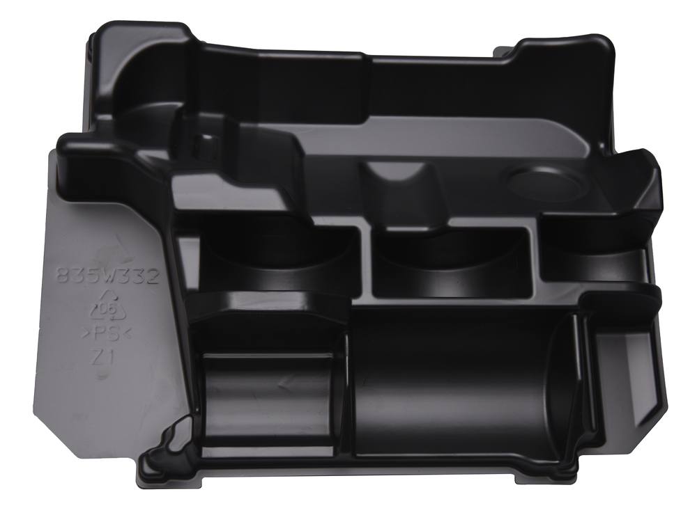 Поддон в Makpac 4 для DTR180 Makita 835W33-2 Поддон в Makpac 4 для DTR180 Makita 835W33-2