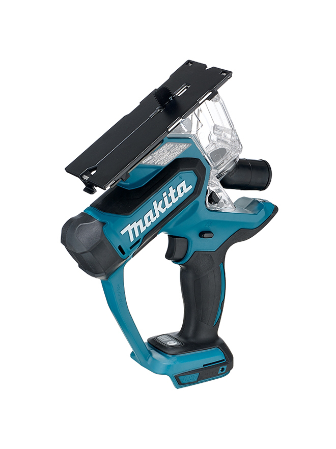 Аккумуляторная пила для гипсокартона LXT 18 В Makita DSD180Z