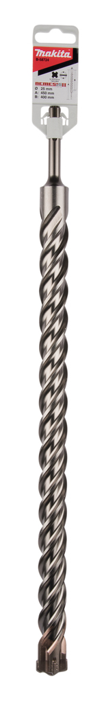Бур SDS-plus Nemesis II 25x450 Makita B-58724