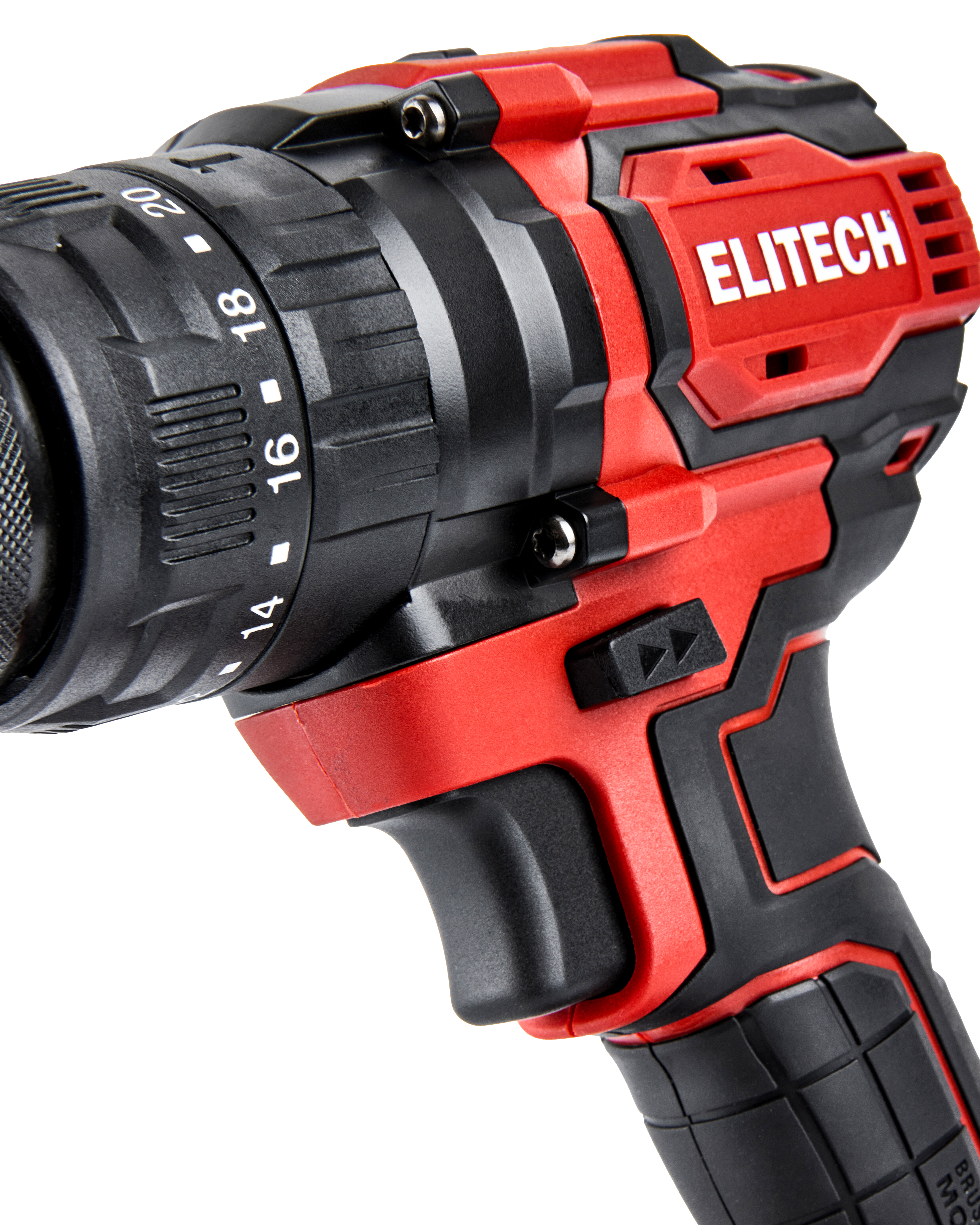 Дрель аккумуляторная ударная — 205680