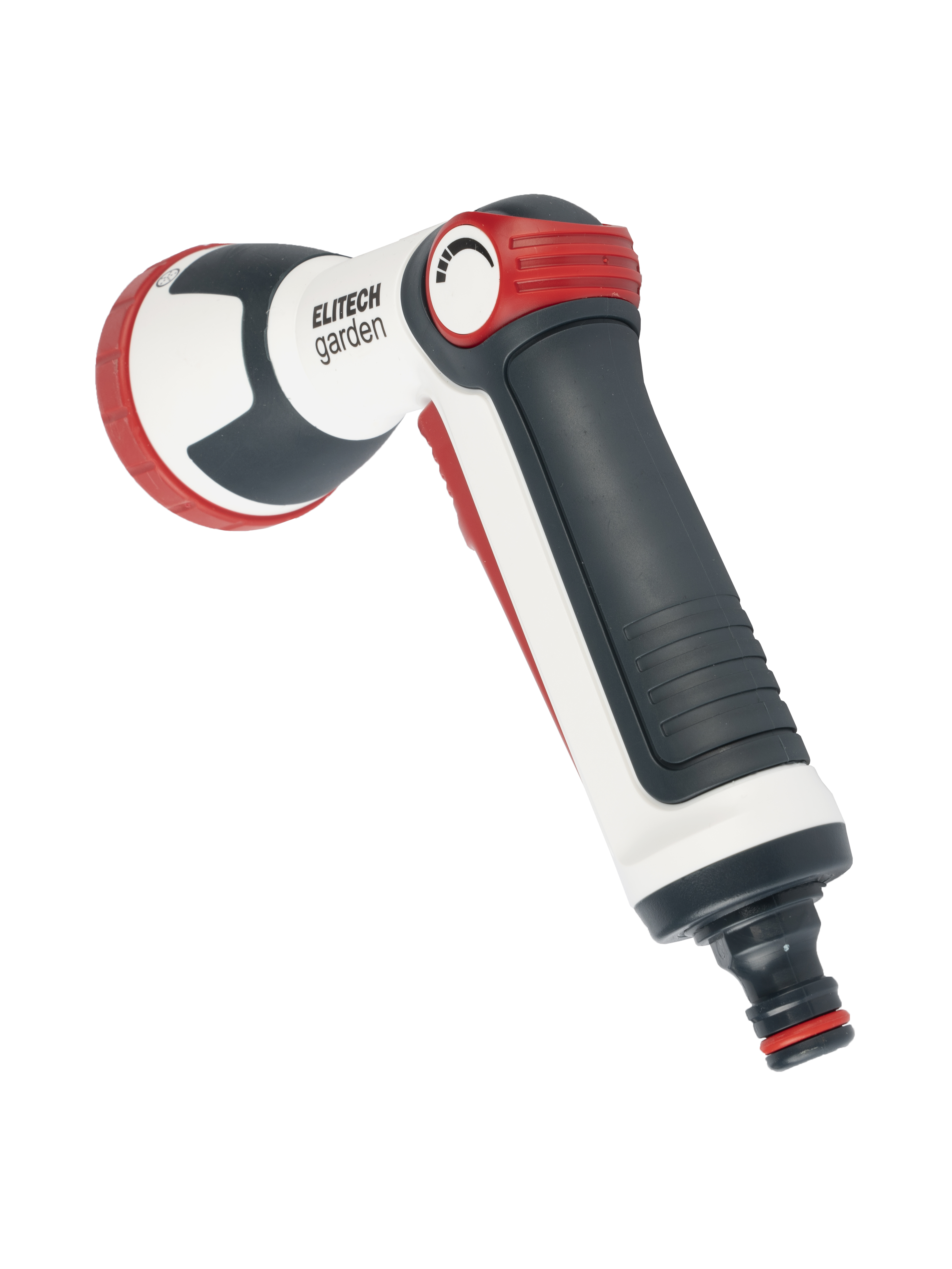 Пистолет-распылитель 4 режима пластиковый — 206062