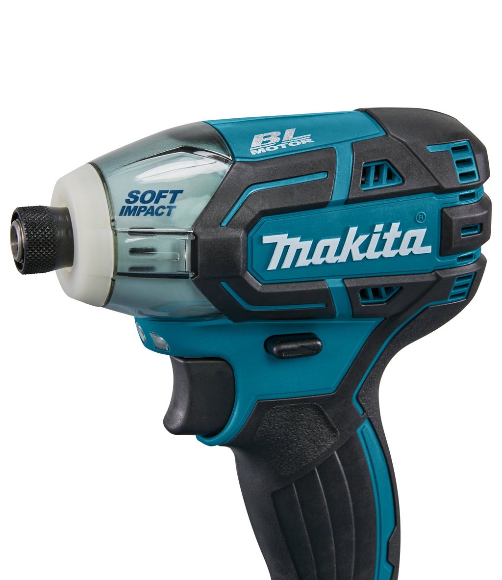 Аккумуляторный ударный шуруповерт LXT 18 В Makita DTS141RME