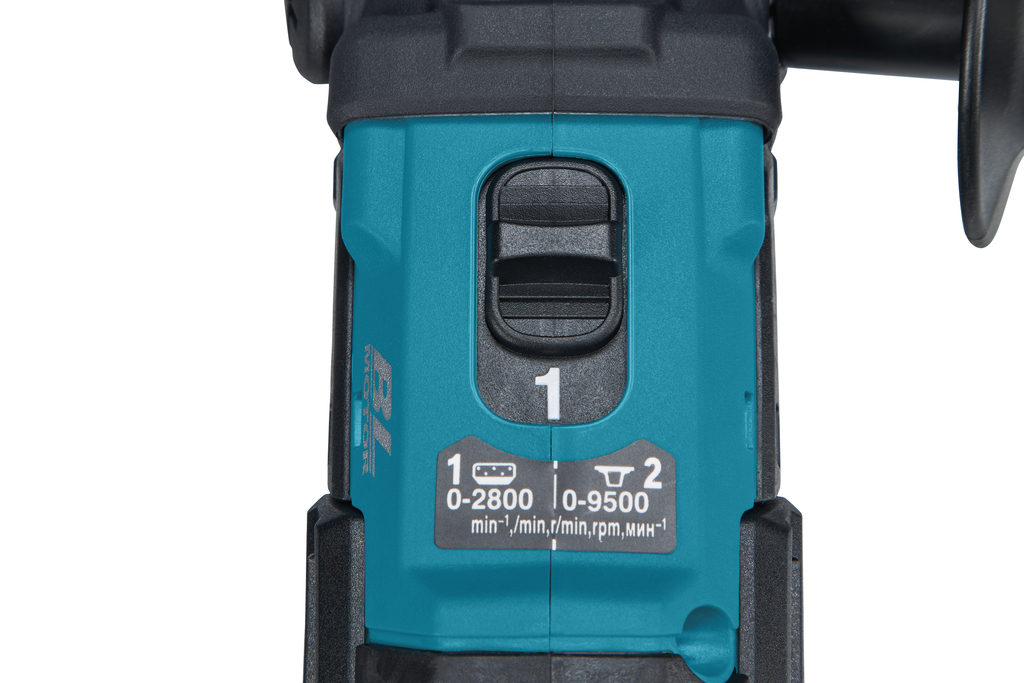 Аккумуляторная полировальная машина 12 В CXT Makita PV301DZ