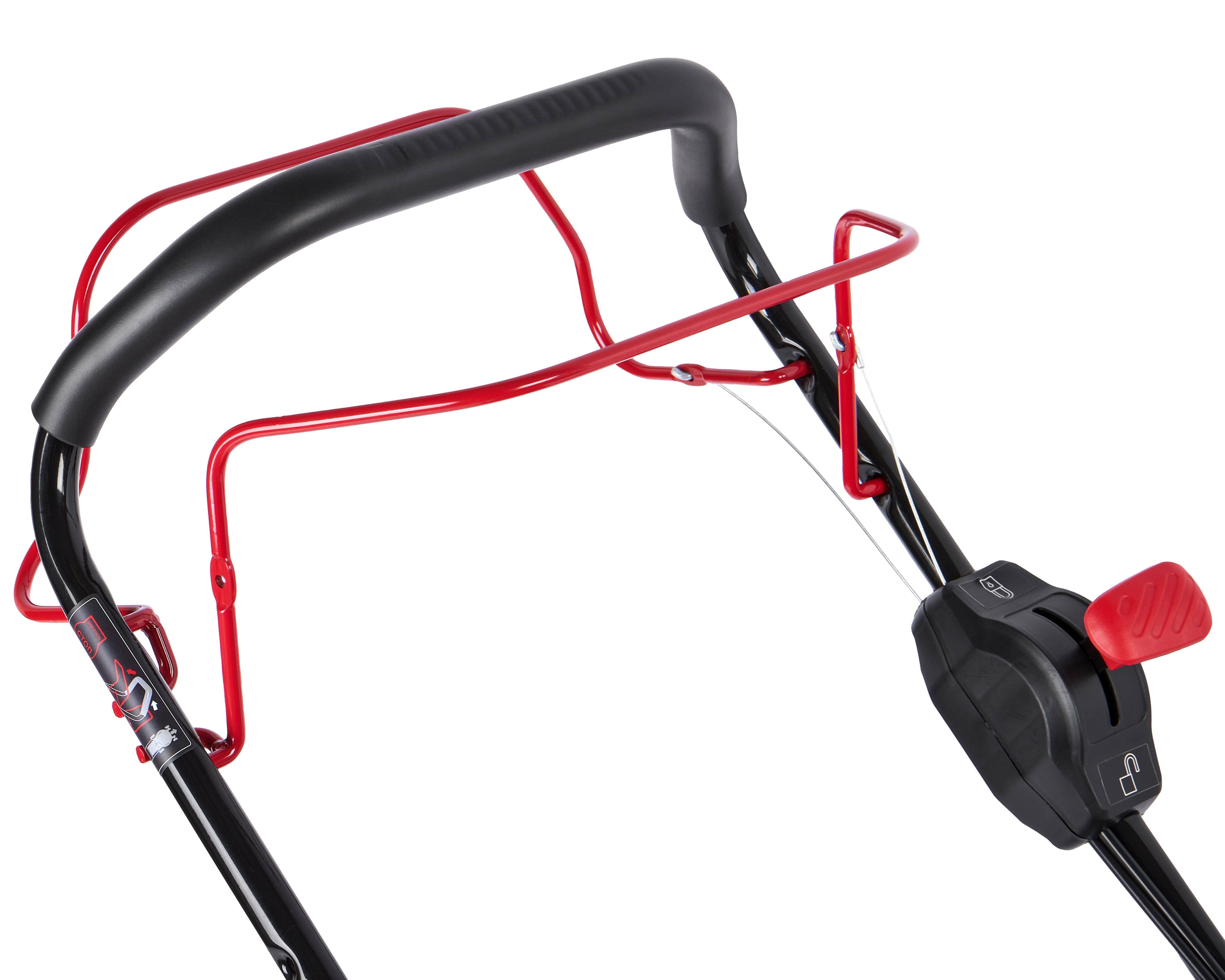 Газонокосилка бензиновая — 205403