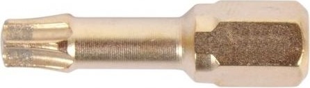Бита алмазная T15, 25 мм, C-form, 3 шт Makita P-38700 Бита алмазная T15, 25 мм, C-form, 3 шт Makita P-38700