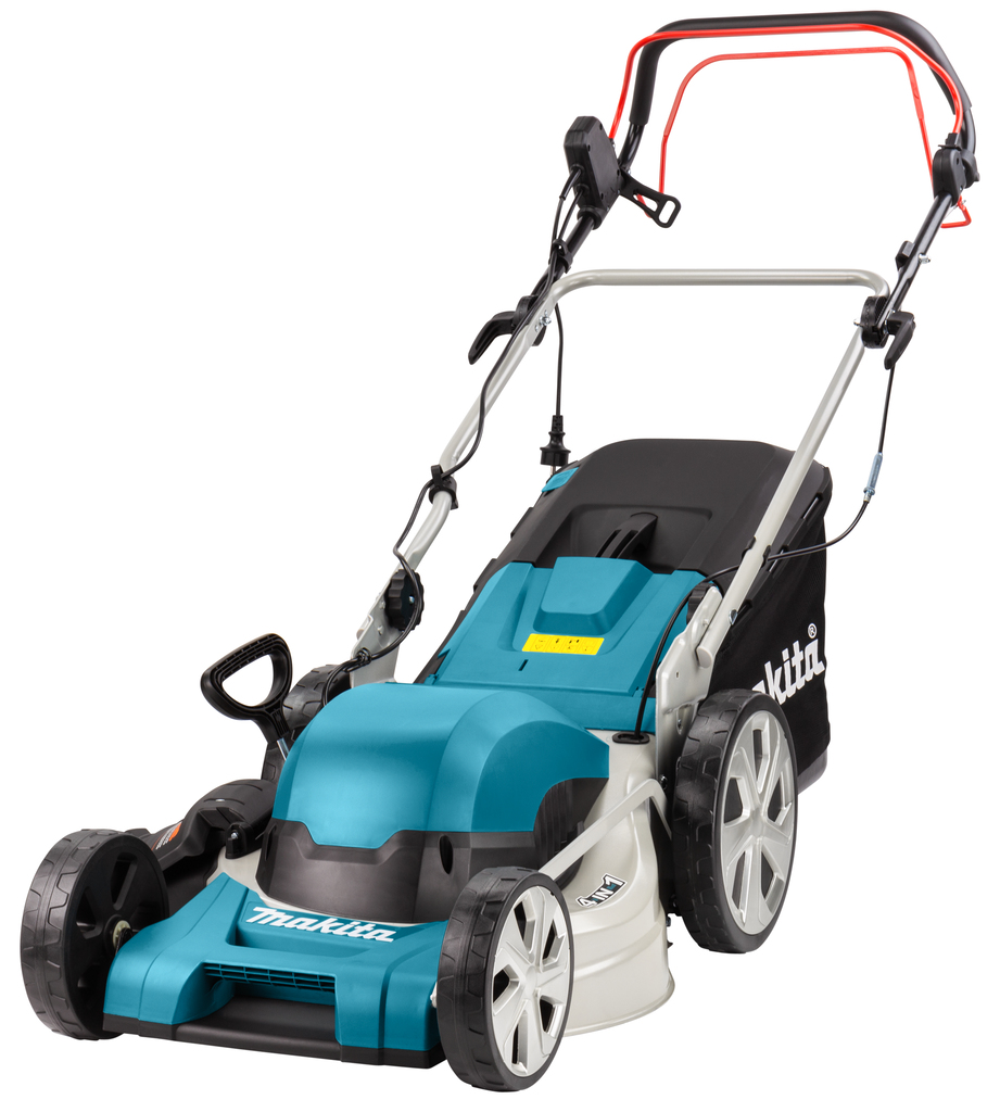 Электрическая газонокосилка Makita ELM4621 Электрическая газонокосилка Makita ELM4621