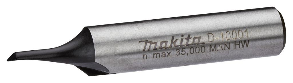 Фреза пазовая 3x8x8x32x1T Makita D-10001