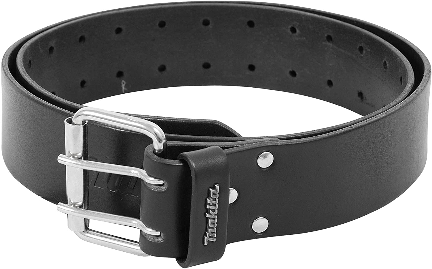Ремень кожаный черный XL Makita P-71803 Ремень кожаный черный XL Makita P-71803