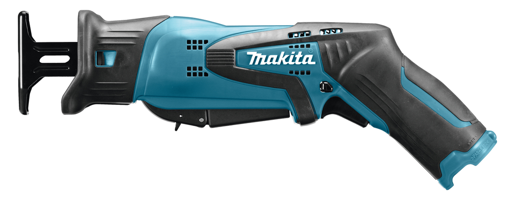 Аккумуляторная сабельная пила CXT 12 В Makita JR102DZ Аккумуляторная сабельная пила CXT 12 В Makita JR102DZ