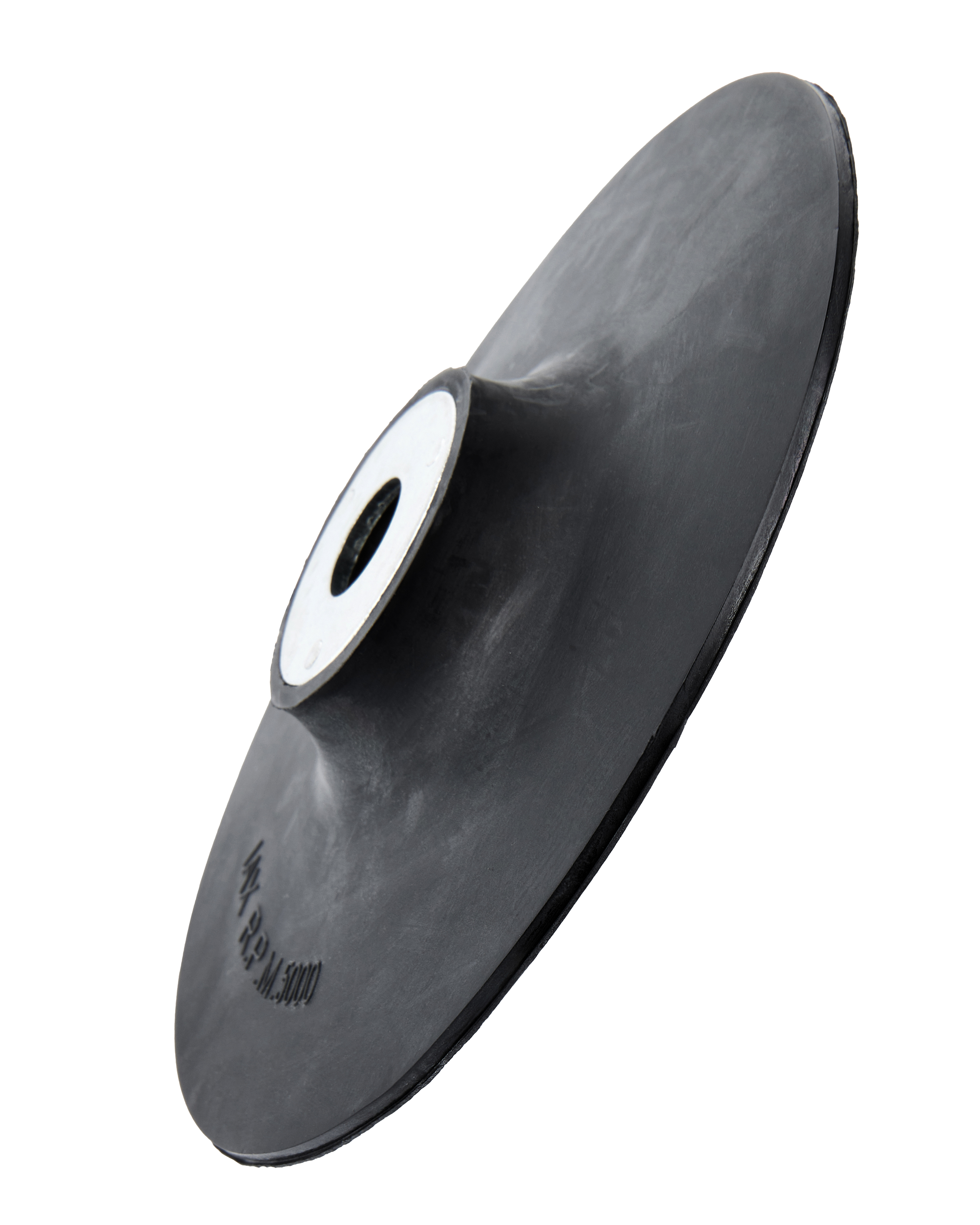 Насадка опорная 150мм М14 резина — 204954