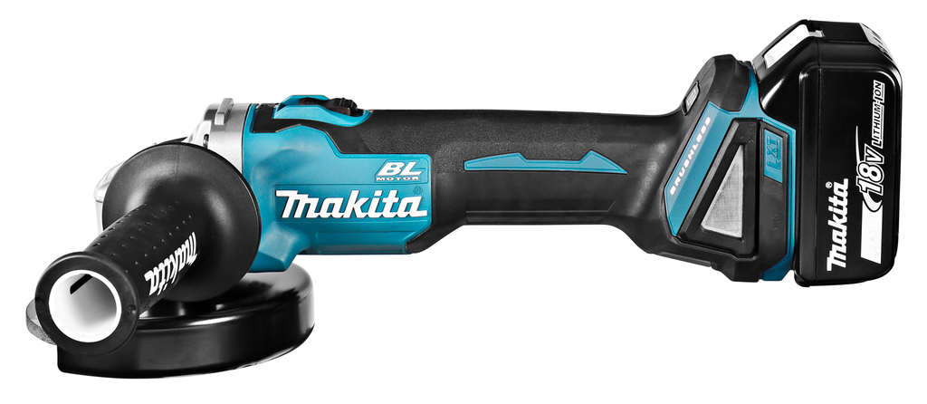 Угловая шлифовальная машина Makita DGA504RFE