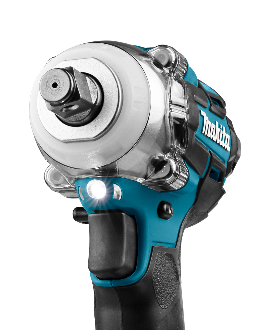 Аккумуляторный ударный гайковерт LXT 18 В Makita DTW285RFJX