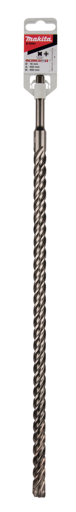 Бур SDS-plus Nemesis II 16x450 Makita B-58584