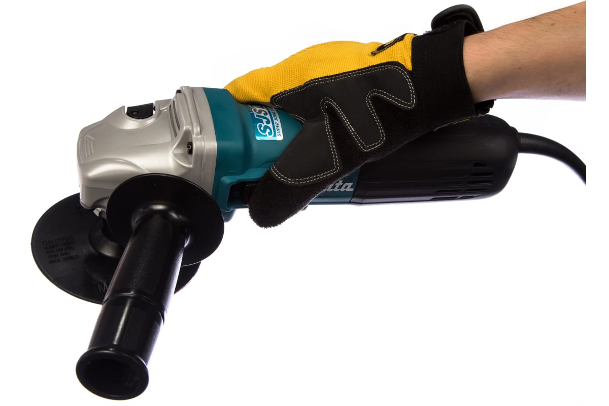 Полировальная машина Makita SA5040C