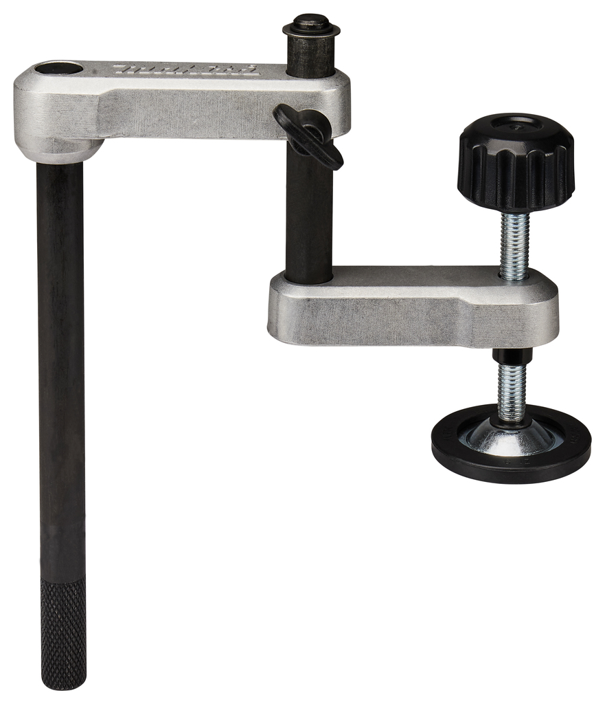 Вертикальный зажим для LS1019L, DLS110, DLS111, DLS112 Makita 126617-2 Вертикальный зажим для LS1019L, DLS110, DLS111, DLS112 Makita 126617-2