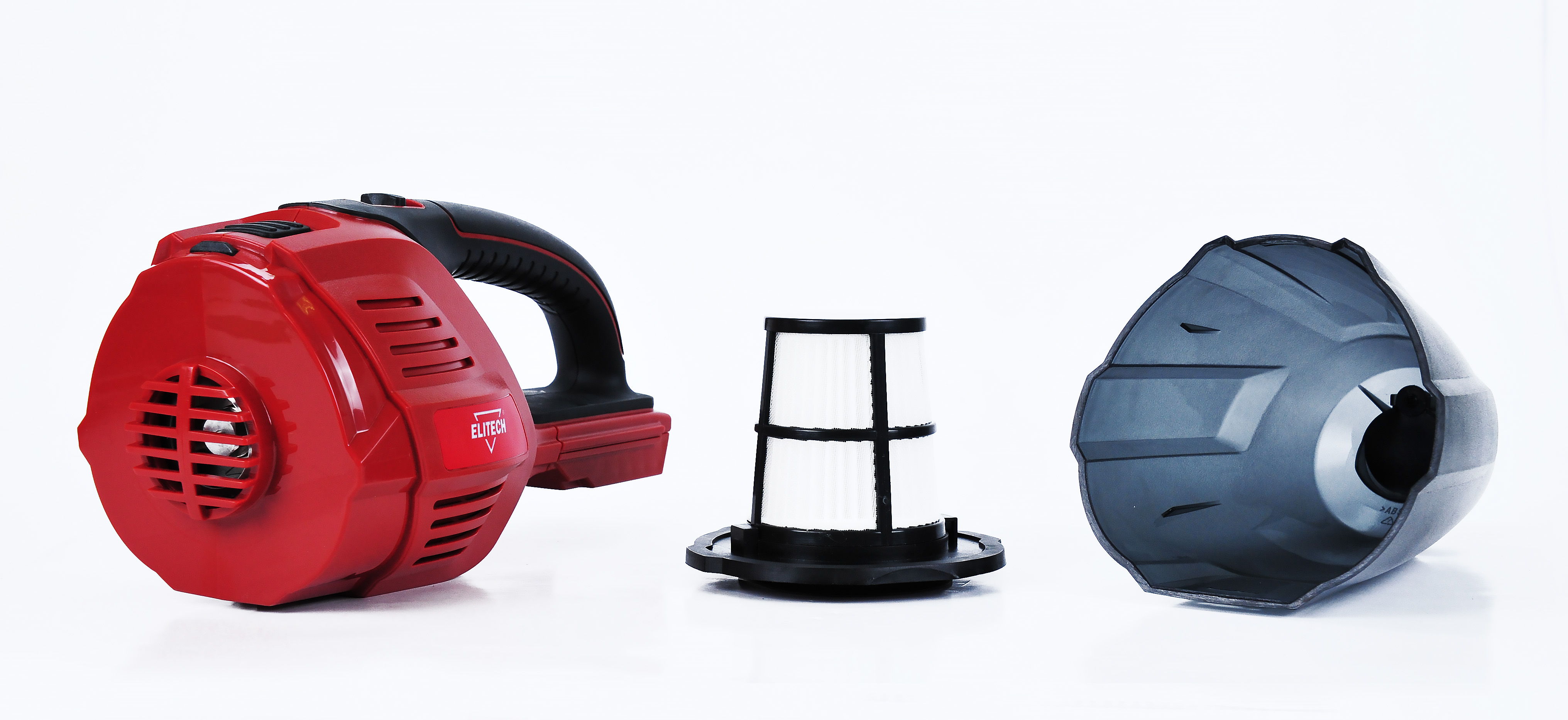 Пылесос аккумуляторный