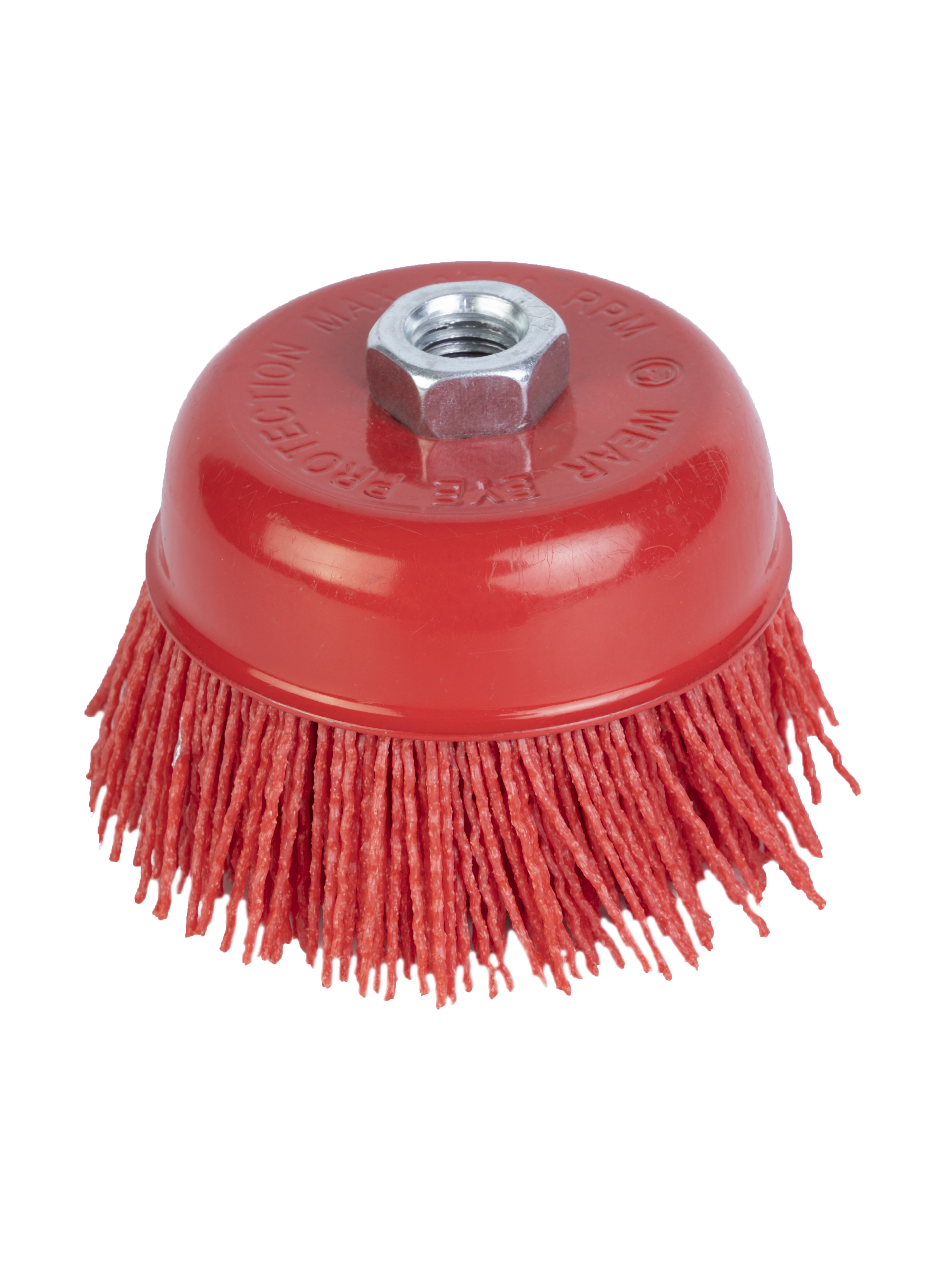 Щетка для УШМ 100 мм М14 — 204324