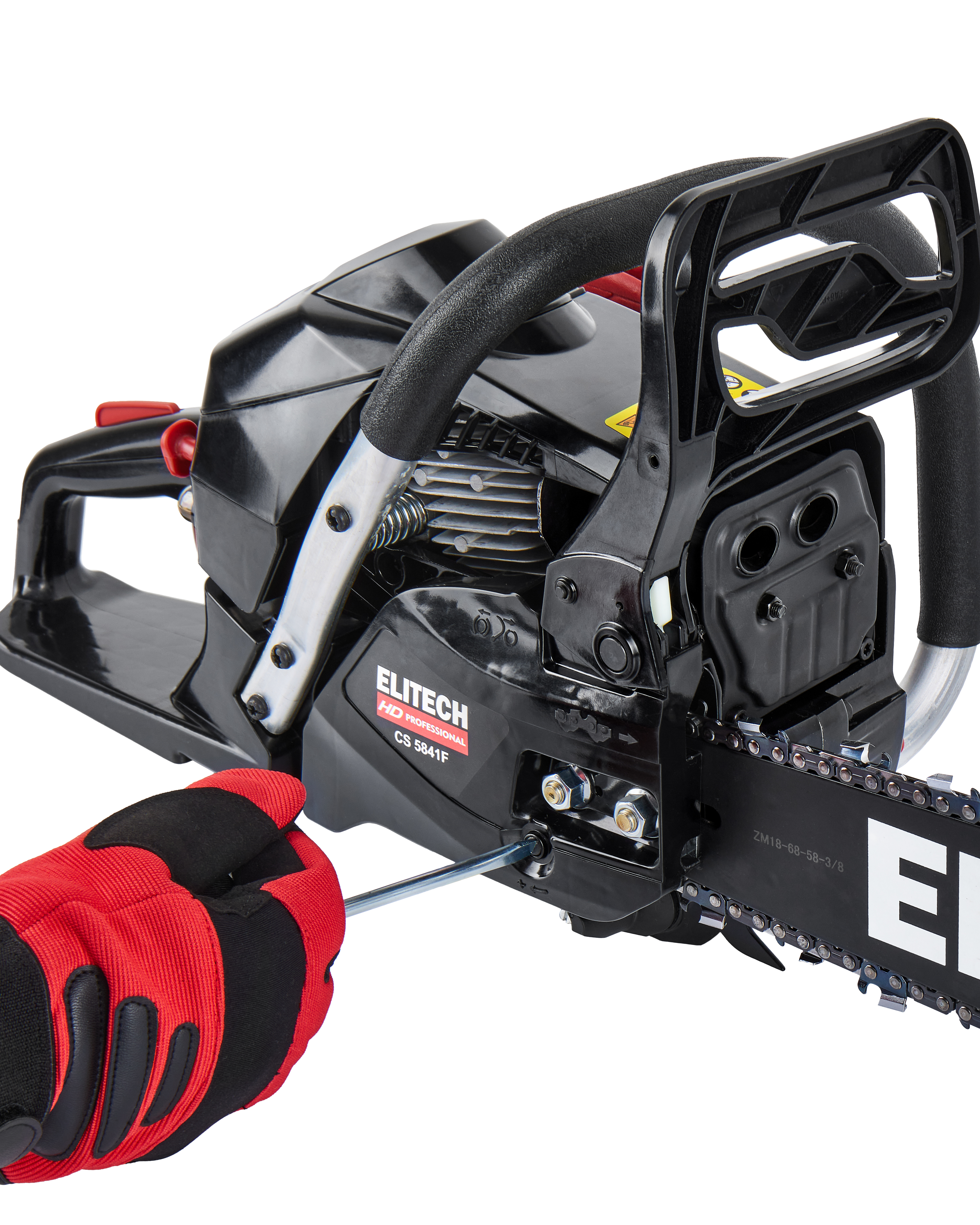 Пила цепная бензиновая — 204815