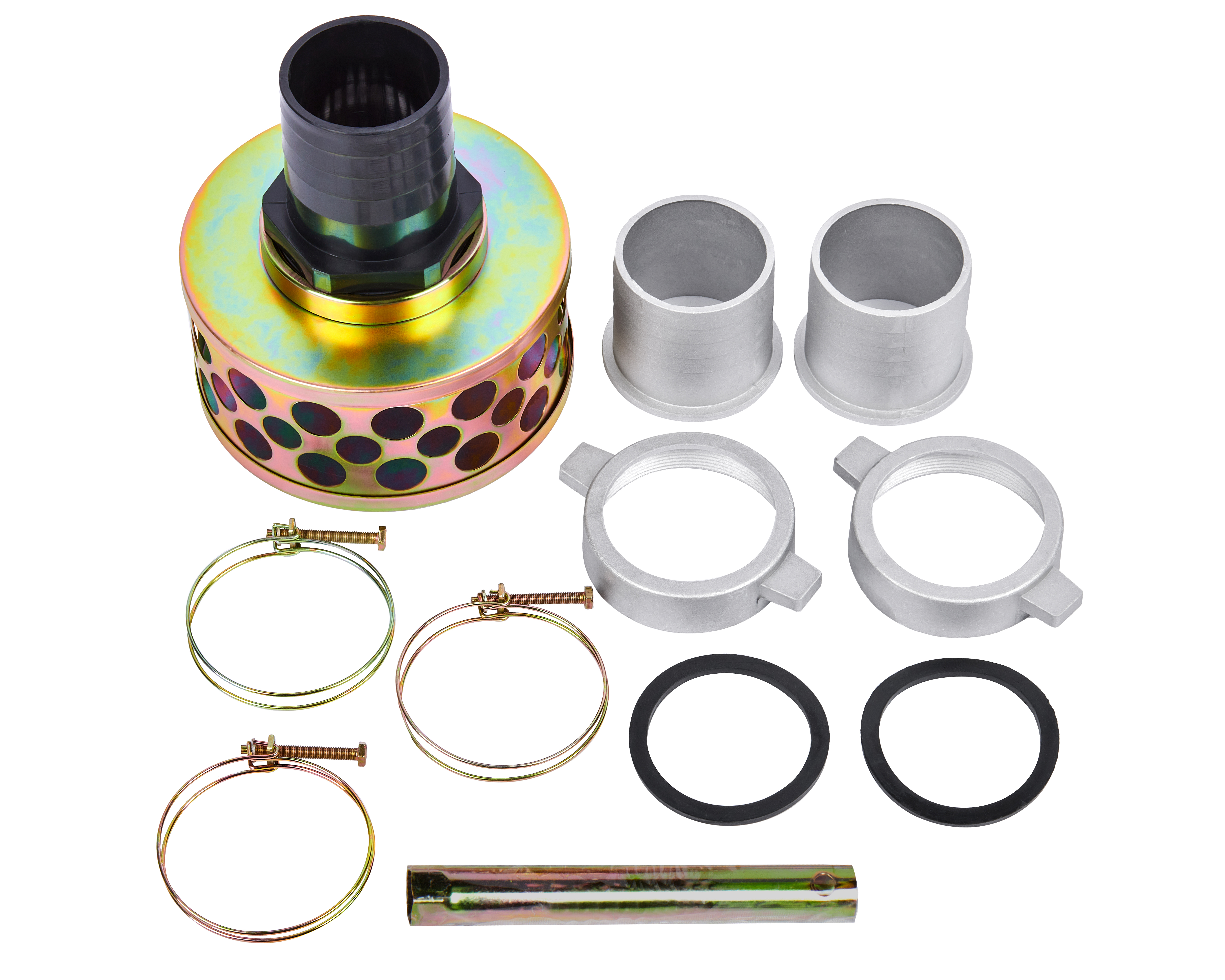 Мотопомпа бензиновая — 205520