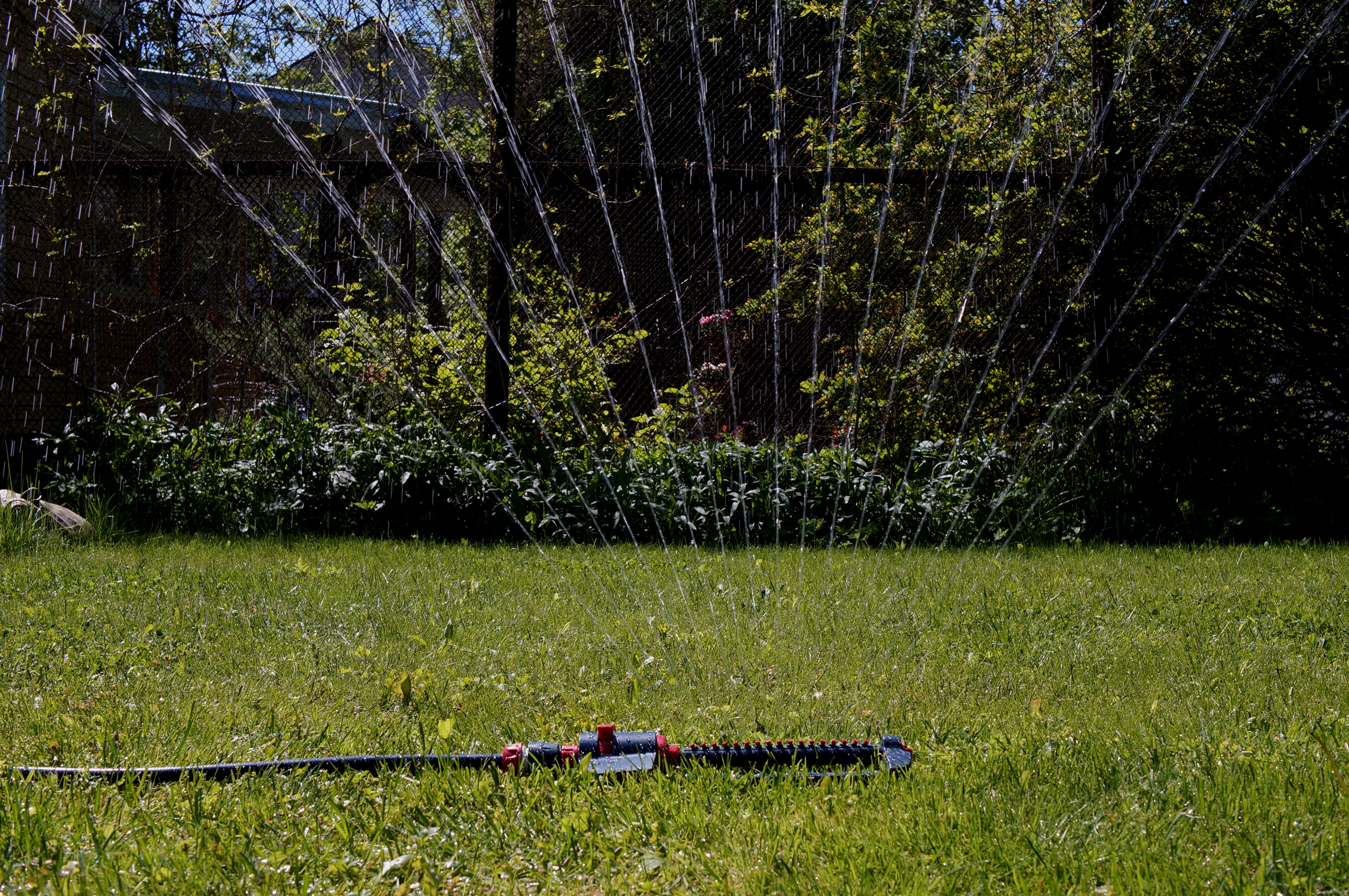 Дождеватель осциллирующий 247 м2 — 206069