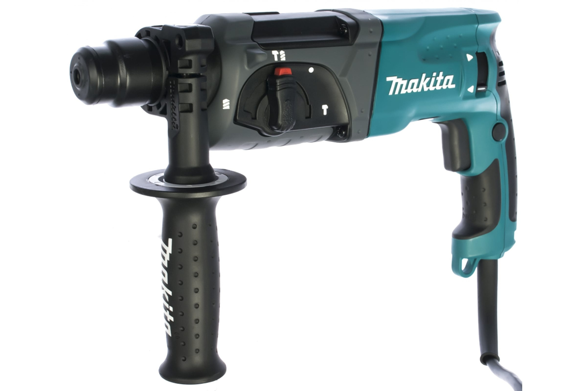 Сетевой перфоратор SDS PLUS с набором буров Makita HR2470X20