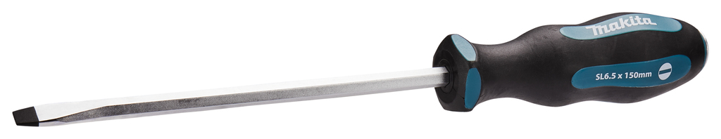 Отвертка с ударным стержнем SL6.5, длина 150 мм Makita E-04949