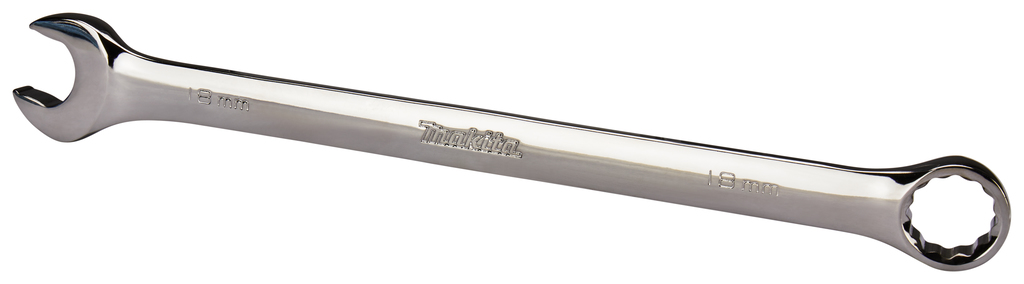 Гаечный ключ комбинированный (рожковый/накидной) 18 мм Makita E-11667