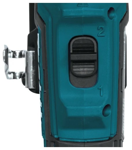 Аккумуляторная дрель-шуруповерт CXT 12 В Makita DF031DZ