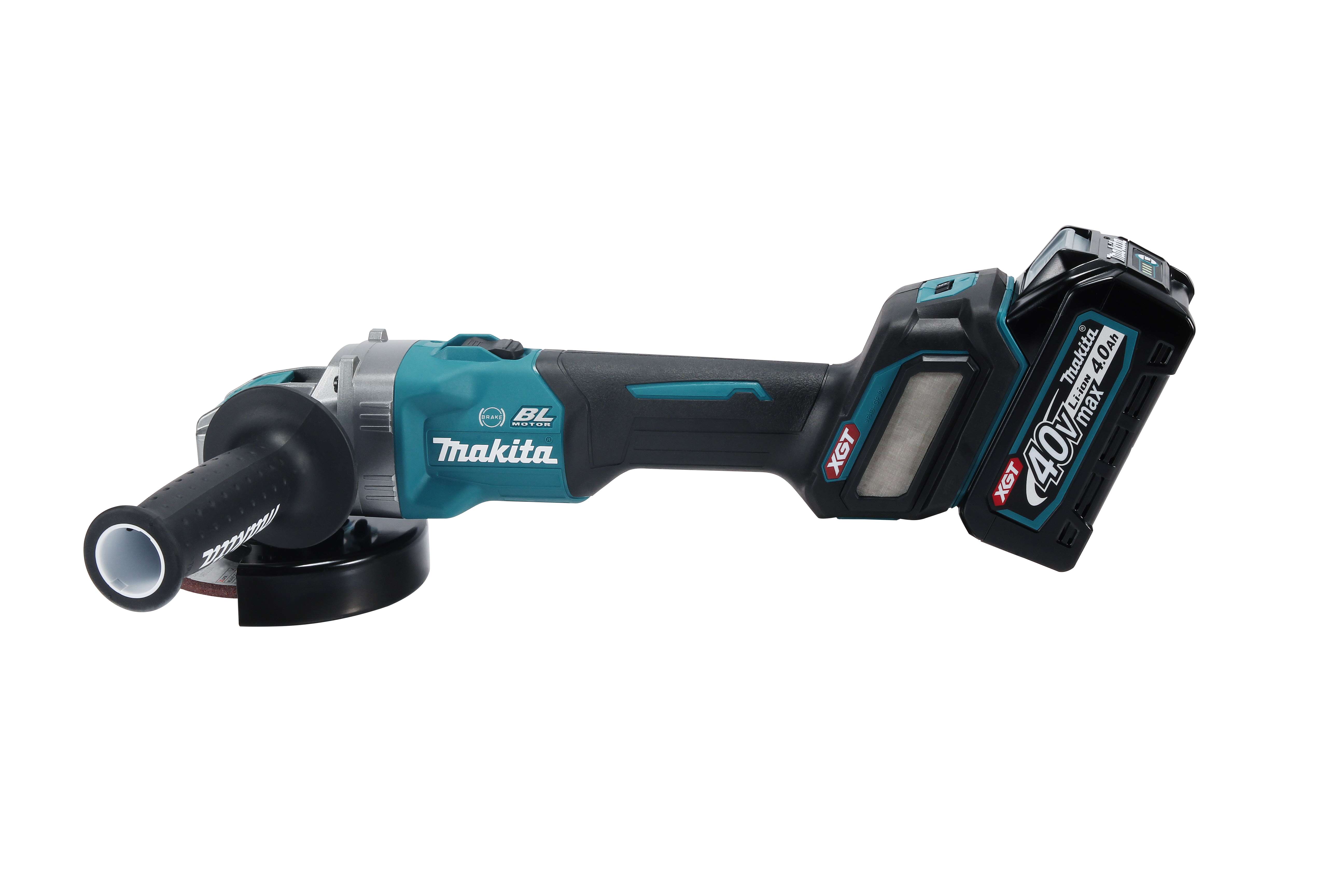 Машина шлифовальная угловая аккумуляторная XGT BL 40В