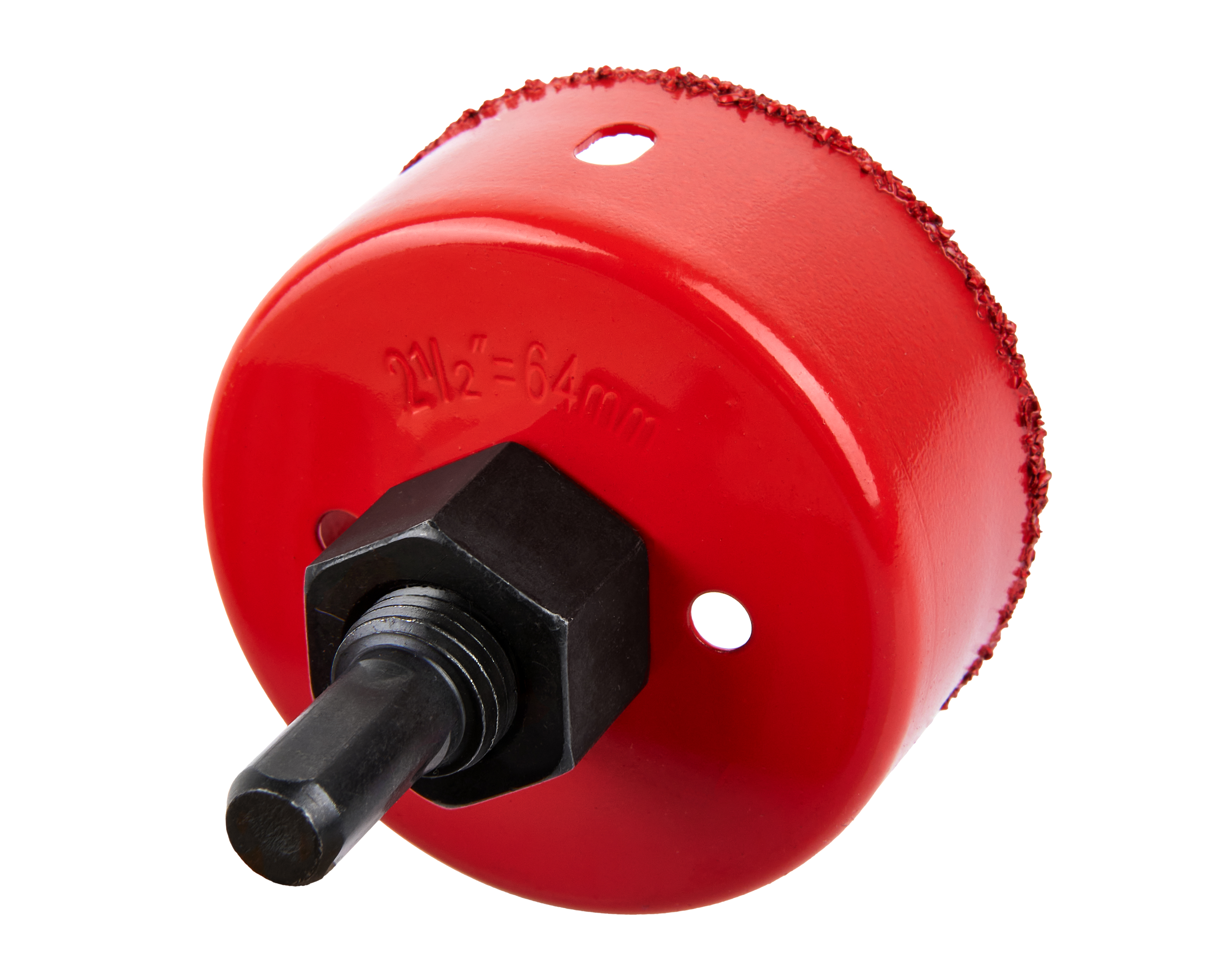 Коронка в сборе 64мм WC — 205043