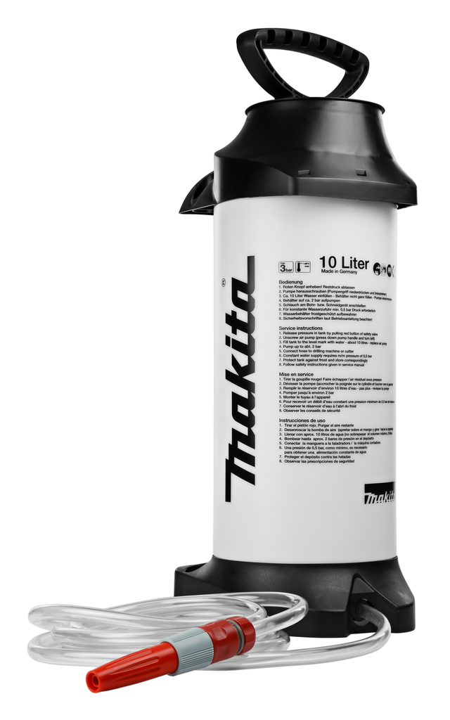 Бак для подачи воды 10 л Makita 988394610