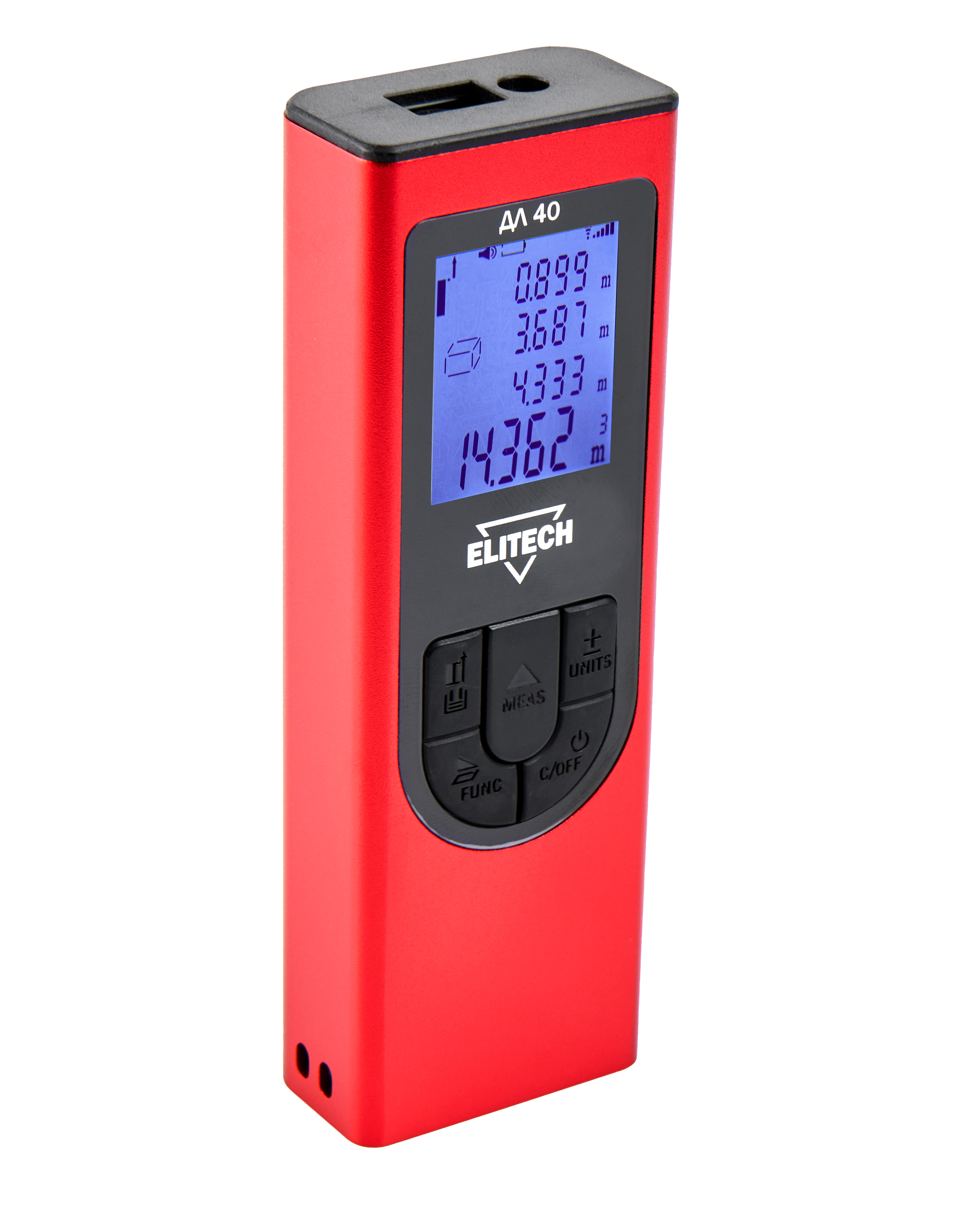 Дальномер лазерный