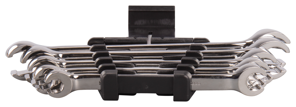 Набор разрезных гаечных ключей 5 шт Makita B-65545