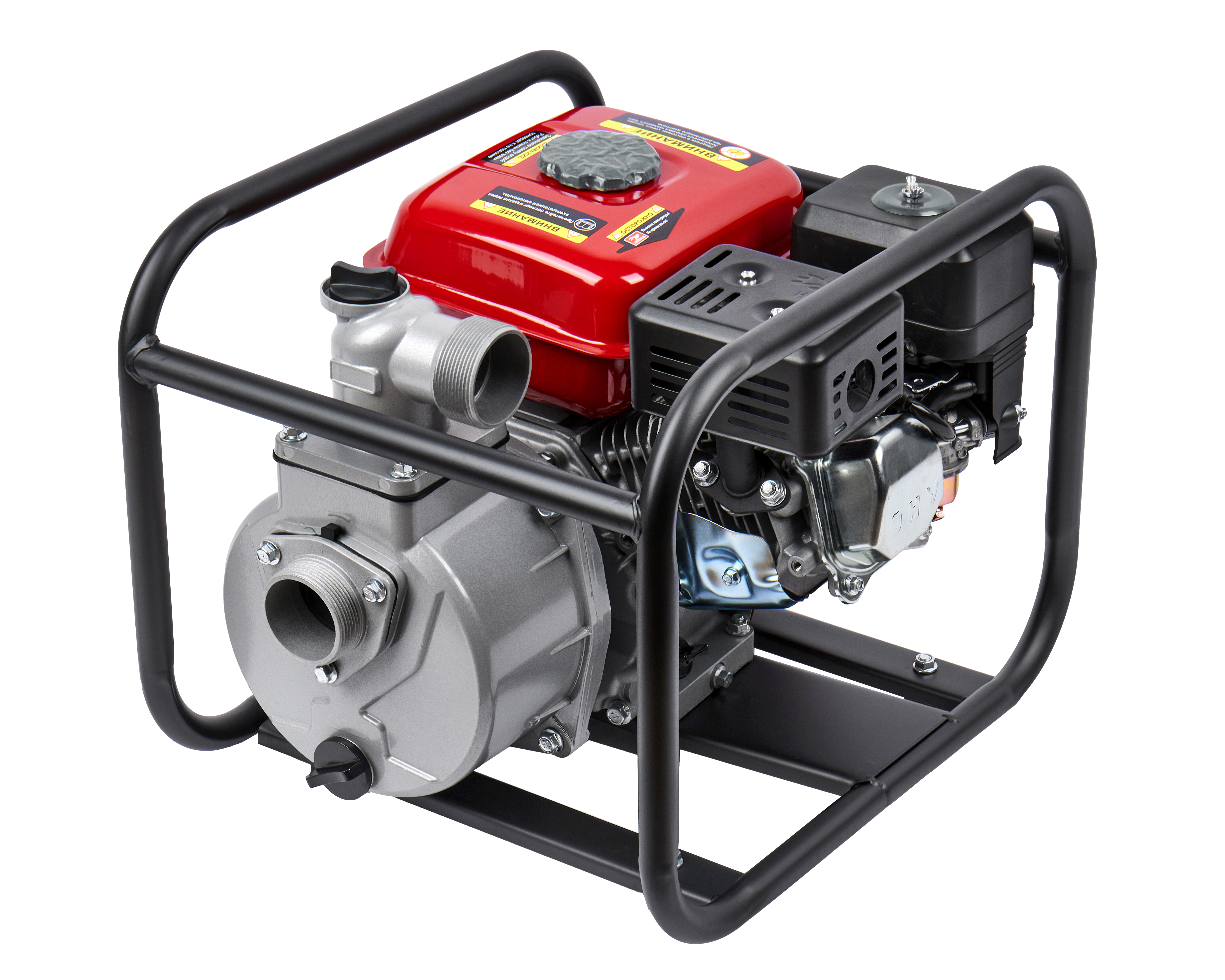 Мотопомпа бензиновая — 205517