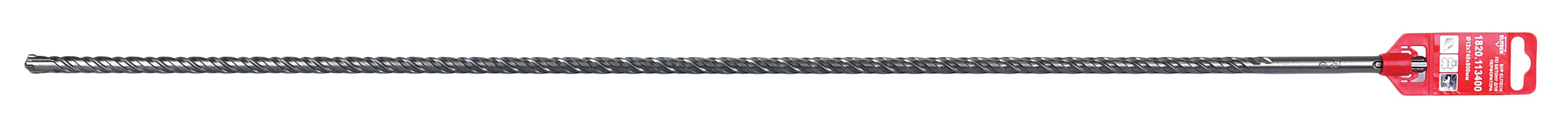 Квадробур SDS+ 12х800 — 193743