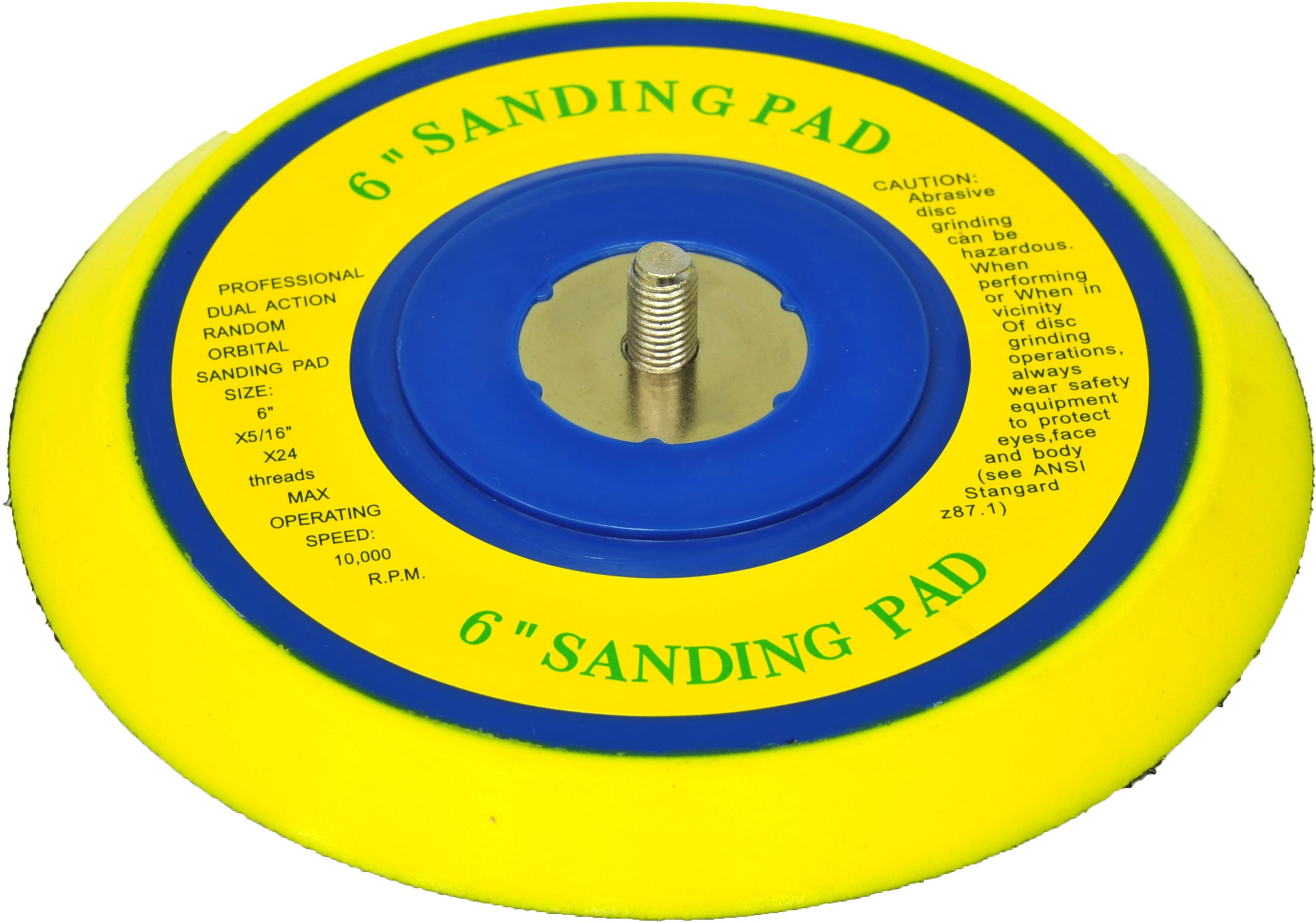 Подошва для пневмошлифмашины — 186354