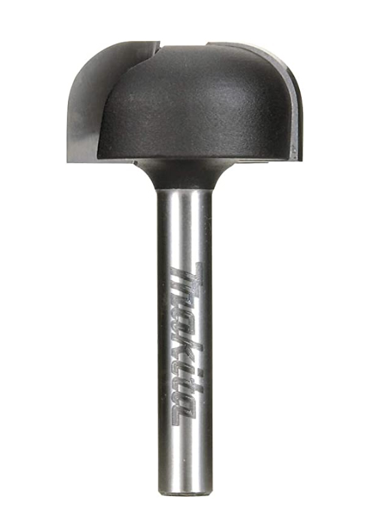 Фреза галтельная 10х20х6х32х2Т Makita D-09416 Фреза галтельная 10х20х6х32х2Т Makita D-09416