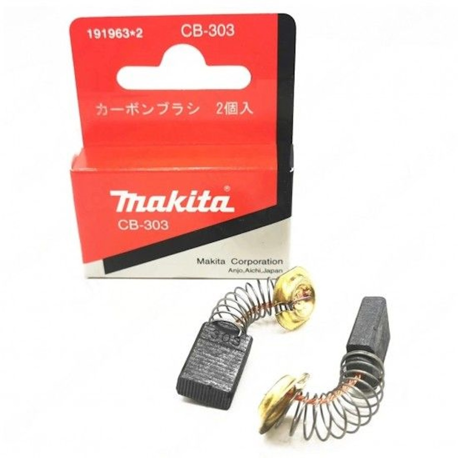 Щетки угольные 5x11x17 мм CB-303 (191963-2)