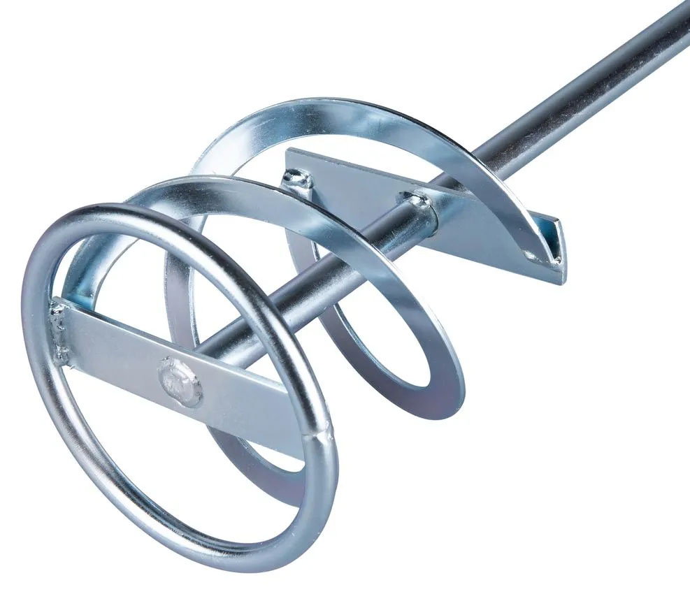 Спиральная мешалка 120х600 мм