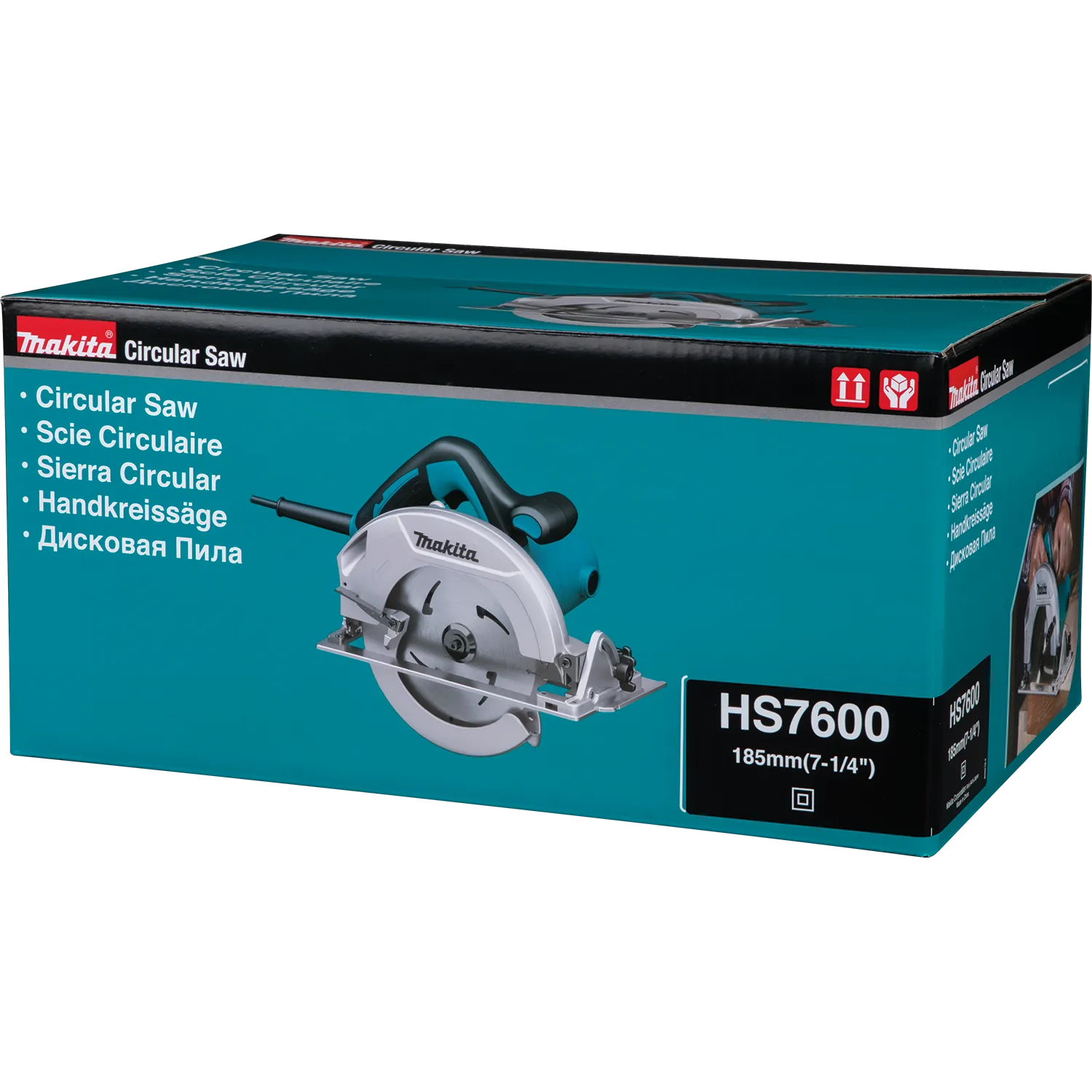 Пила диск — HS7600