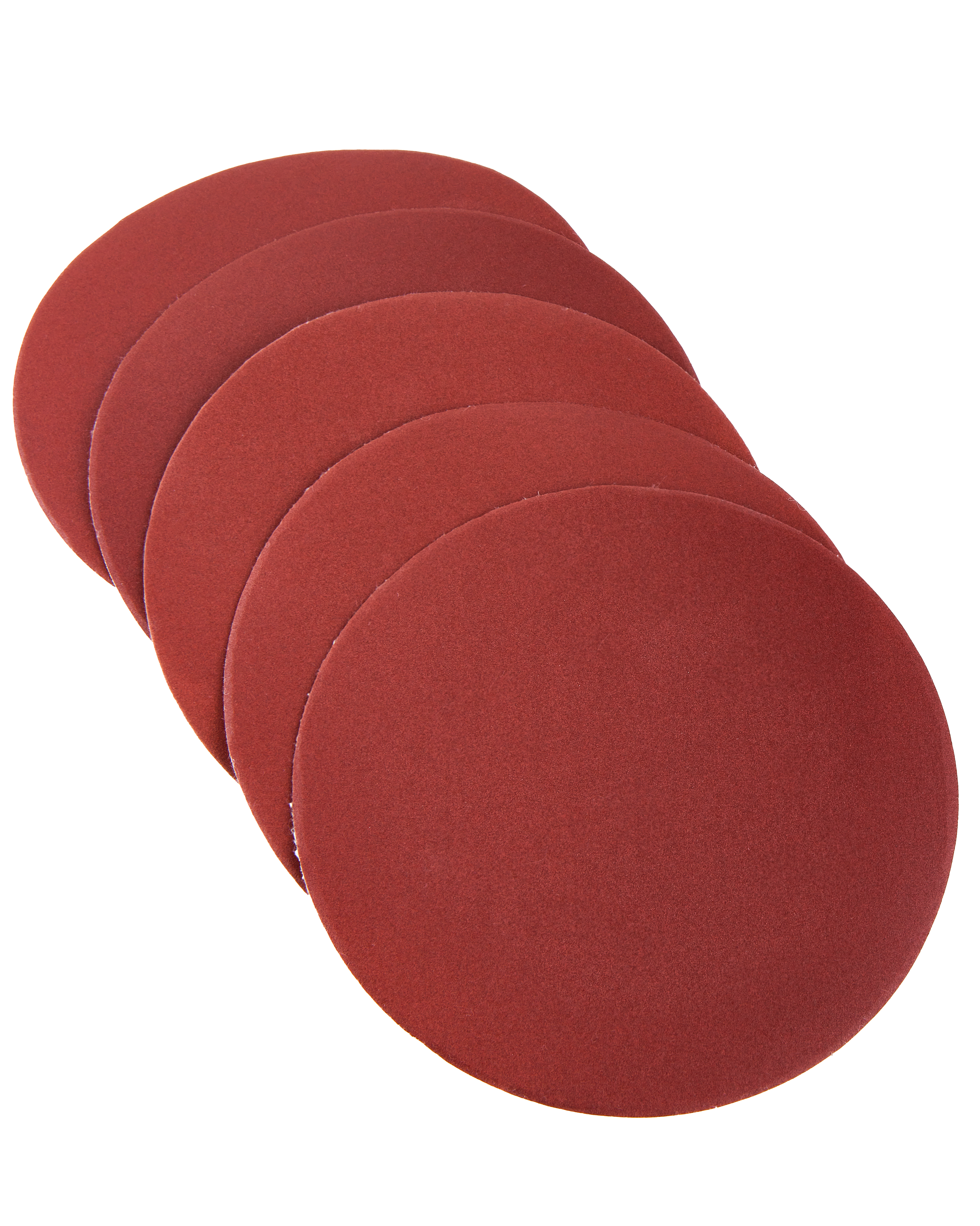 Круг шлифовальный 125мм P320 5шт