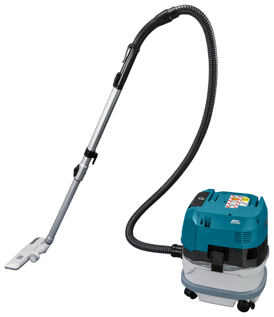 Пылесос аккумуляторный XGT 2x40 V для сухой/влажной уборки Makita VC001GLZ